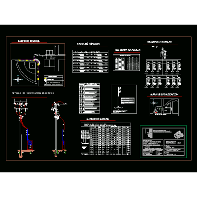 substation
