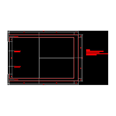 fronton court