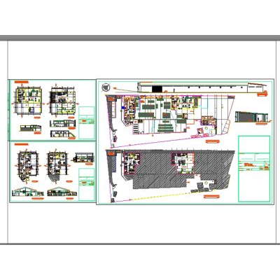 Planta industrial