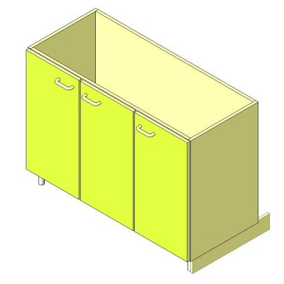Mueble cocina