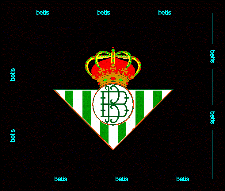 real betis coat of arms