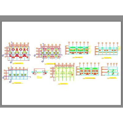 Proyecto Multifamiliar Completo