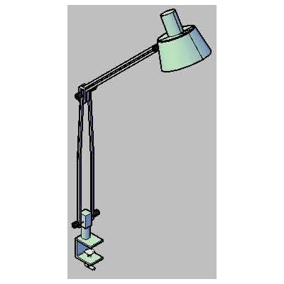 drawing lamp