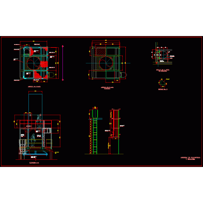 Plano de plataforma