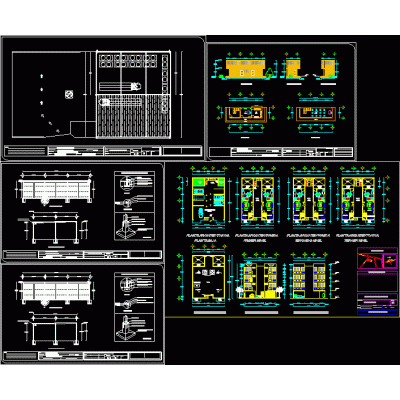 Techumbre industrial