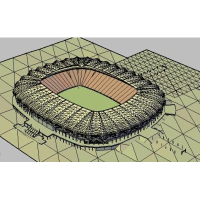 Estadio nelson mandela