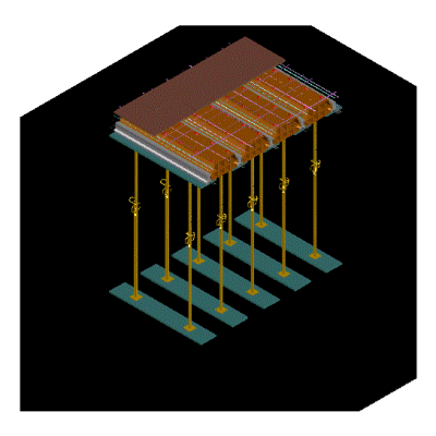 Forjado 3d