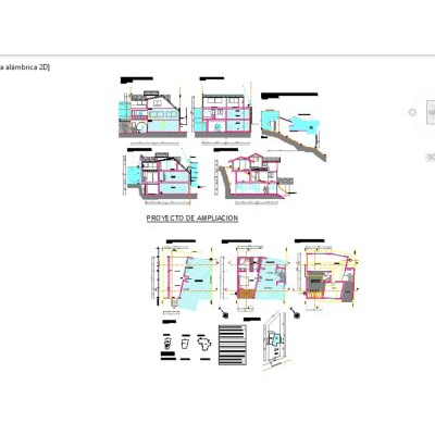 Proyecto de ampliacion