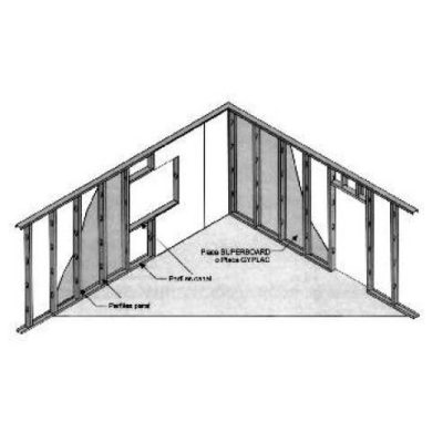 Sistema de construccion en seco - gyplac