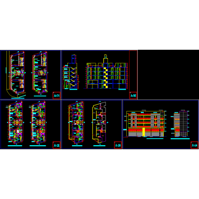 Departamentos y comercio