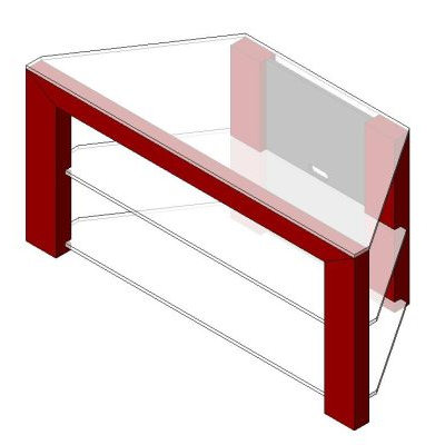 Mueble de tv