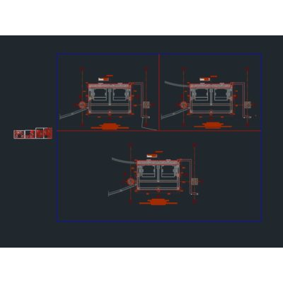Detalle contructivo ascensor panoramico