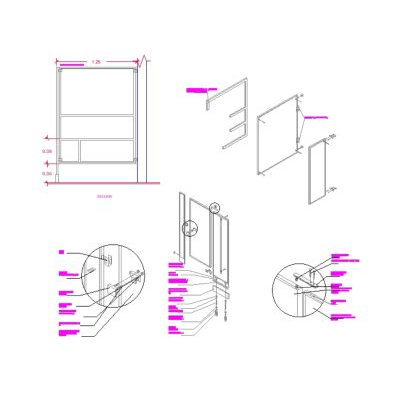 Detalles de baños