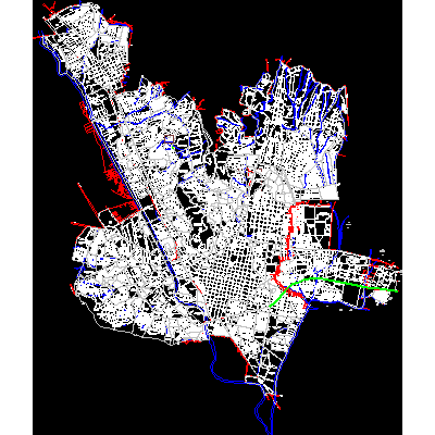 Plano de oaxaca
