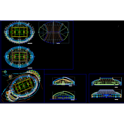 Arquitectura coliseo