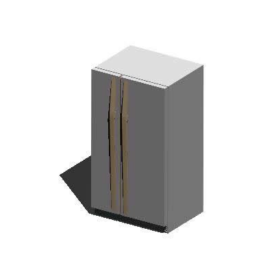 Refrigerador 3d