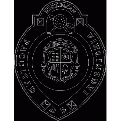 Escudo facultad de ingenieria civil umsnh
