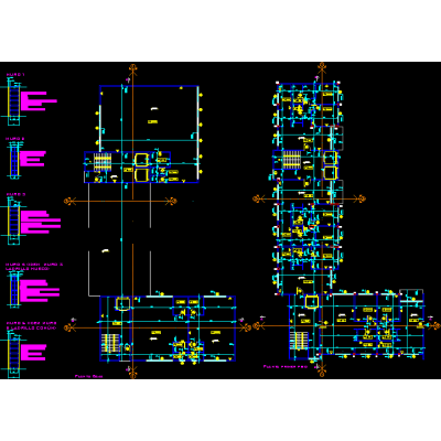 Replanteo de arquitectura