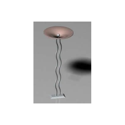 Lampara de pie 3d