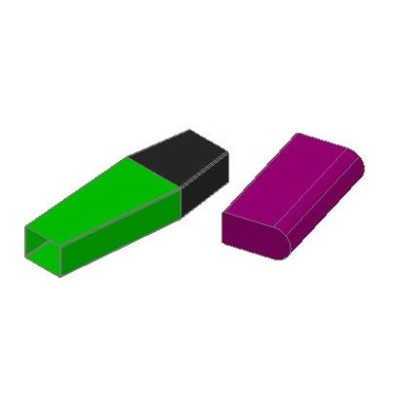 3D Highlighter Design