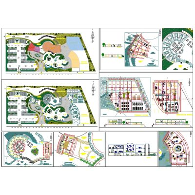 Complejo ecoturistico - acuario 18
