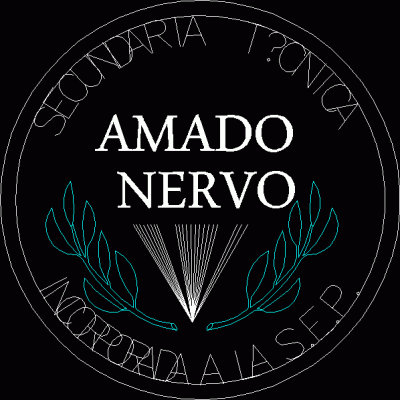 Escudo Escolar Amado Nervo