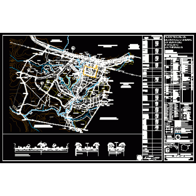Plan parcial de la primavera (zapopan jalisco)