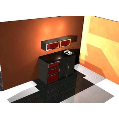 Cocina integral 1;50