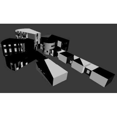 3d hospital