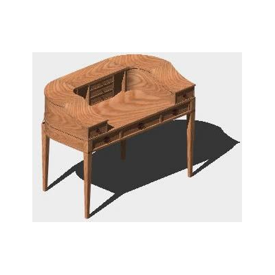 Escritorio 3d