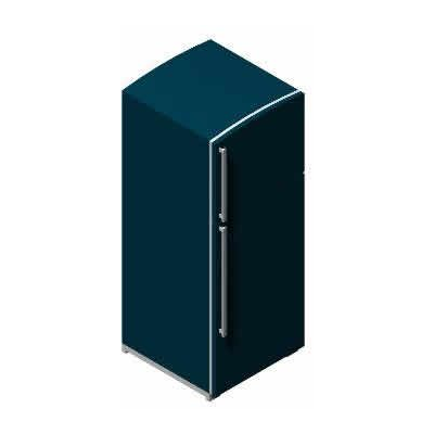 Refigerador 3d