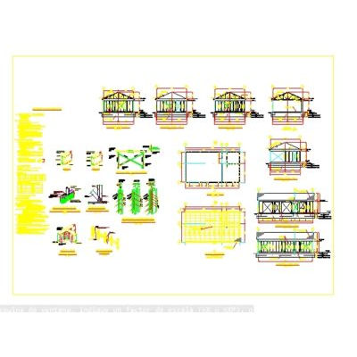 Casa con sistema costruttivo in metalcon