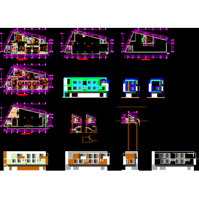 Vivienda comercio
