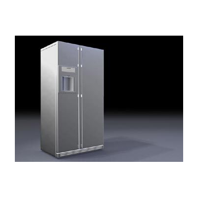 3d refrigerator