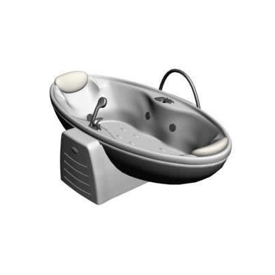 Luxury Oval Whirlpool
