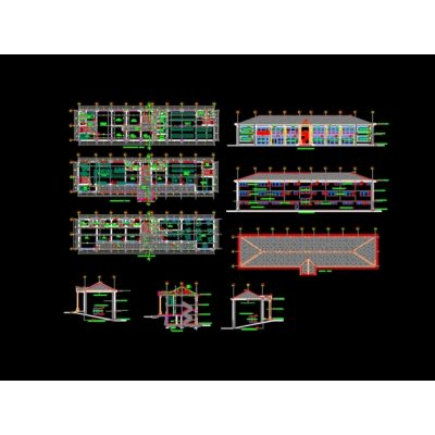 Edificio comercial