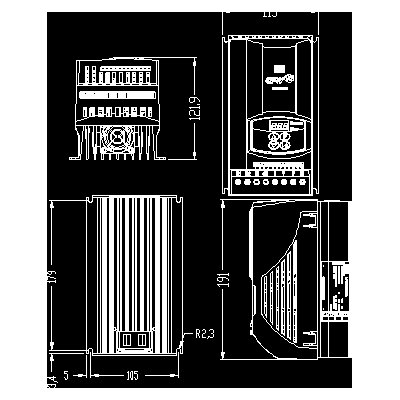 cfw10 frequency inverter