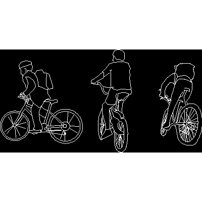 Ciclistas