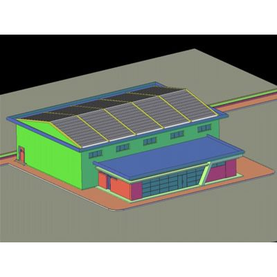 3d deporte salla