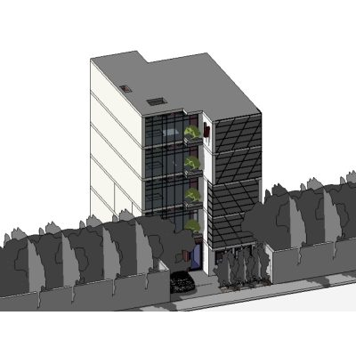 Proyecto multifamiliar de kenlo rildo