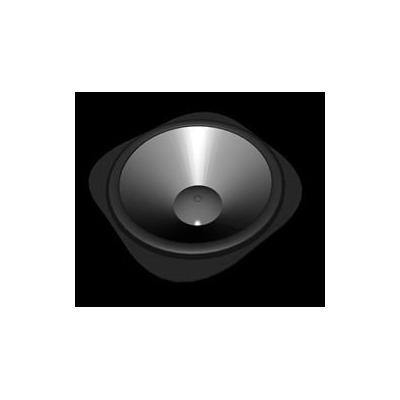 Modern 3D Speaker