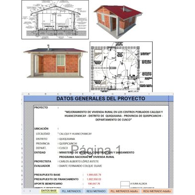 Descriptive Report on Rural Housing Improvement