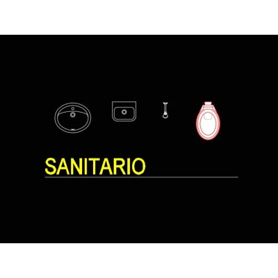 Bloques dinamicos para sanitarios