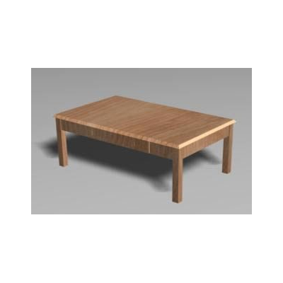3d coffee table