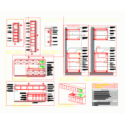 Mobiliario de cocina
