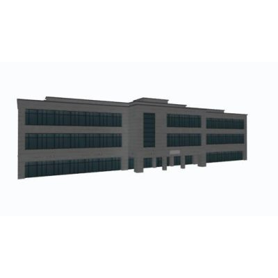 Edificio 3d