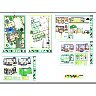 Vivienda campestre