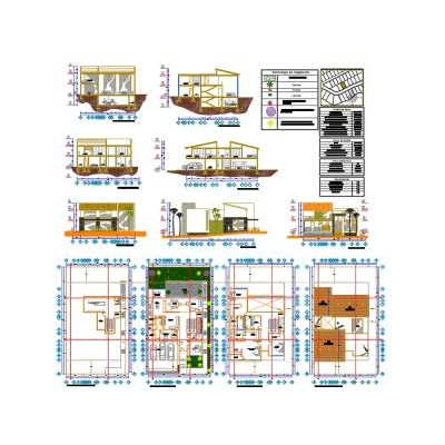 Vivienda unifamiliar de 200m2