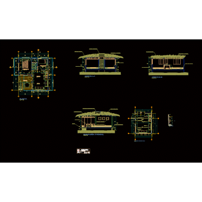 Bungalow familiar
