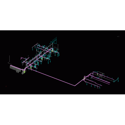Eletrical cabeltray
